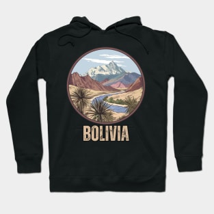 Bolivia Hoodie